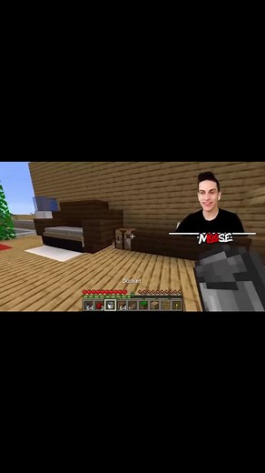 TRY THIS ON MY MINECRAFT SERVER ANUBIS.gg skyblock, creative, pixelmon... #comedy #moosecraft #minecraft #minecrafttutorial #minecraftmemes #funny