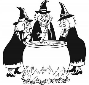 Three Witches ~ Detailed Information | Photos | Videos