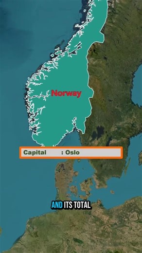 Did You Know These Amazing Facts About Nordic Countries? 🌍