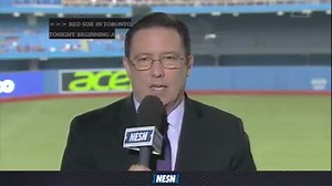 Prior to Tuesday's game, Red Sox play-by-play announcer Dave O'Brien reacted to Jerry Remy's cancer diagnosis. http://nesn.com/?p=865723 | NESN