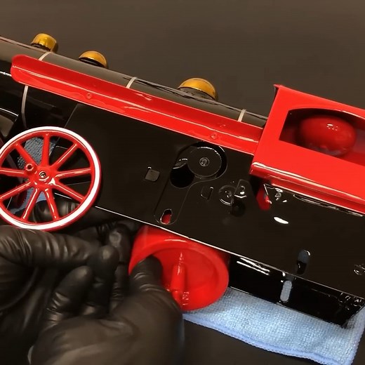 307K views · 4.9K reactions | 1920s Antique Locomotive Restoration | Rescue & Restore | Facebook