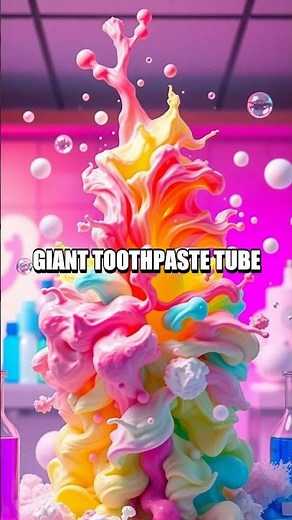 The Magic of Hydrogen Peroxide and Yeast