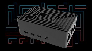 Akasa's Maze Pro Raspberry Pi 4 Case Includes a Power Button