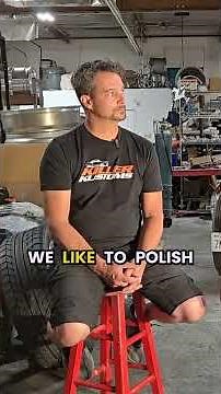 🛠️✨ Crafting Custom Wheels: From Rough to Shine! 🛠️✨