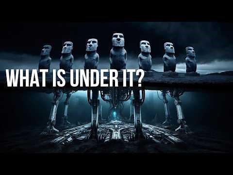 What Lies Beneath Easter Island?