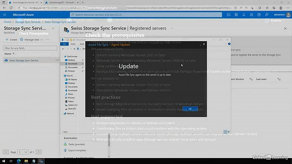 AZ-801 Exam Cert Prep: 4 Migrate Servers and Workloads