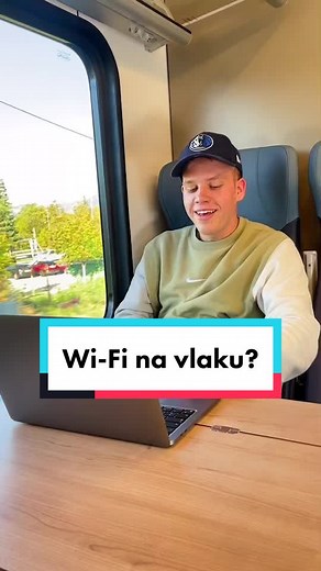 Wi-Fi in vtičnice na slovenskih vlakih