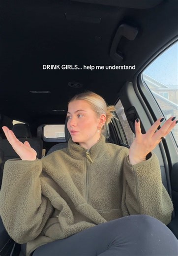 Understanding Drink Girls: Routine vs. Beverage