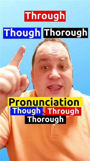 Pronunciation 🗣️ | English Lingo