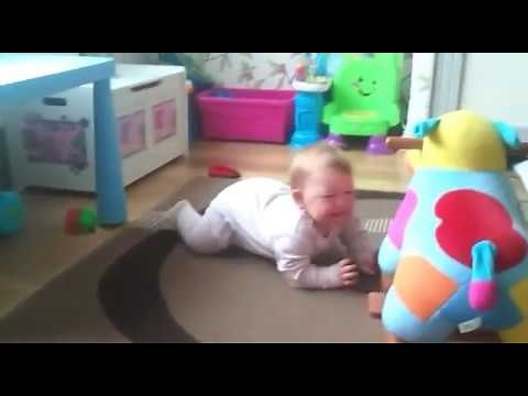 Compliation of Babies Getting Hurt