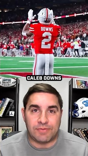 Cowboys Will PRAY Caleb Downs Falls To 12 🙏🏻