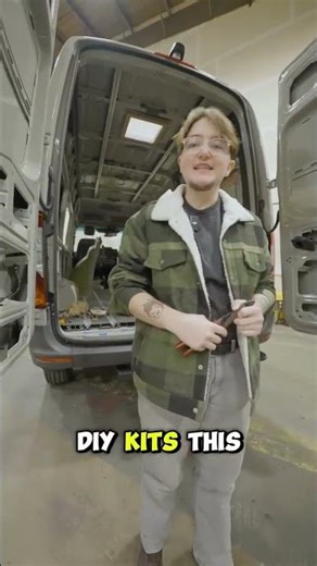 Get 10% Off a Van Conversion Kit December Only!