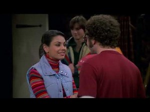 5x12 part 3 "Hyde sneaks into Jackie's cabin!!" That 70s Show funniest moments