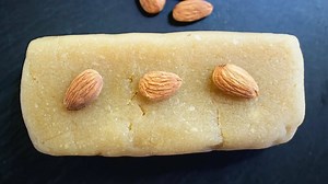 How to make Marzipan