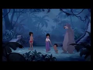 El libro de la selva 2 Walt Disney plus 19 película