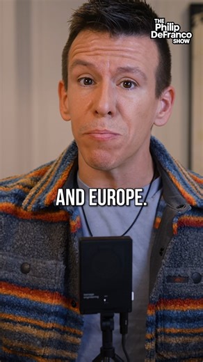 Philip DeFranco | Daily News on Instagram: "Trump Threatens to Invade Colombia, Mexico, Iran, & Greenland #USA #America Trump has now threatened to invade Colombia, Mexico, Iran, and Greenland. Our European allies have forcefully denounced him for instigating a war between the US and Europe. With Germany, Denmark, and others saying they will defend the island against an American invasion. Some are saying such a war would turn China into the new America. But the international fall out doesn’t sto