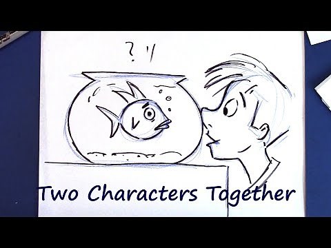 How to Draw A Cartoon - Creating Visual Humor