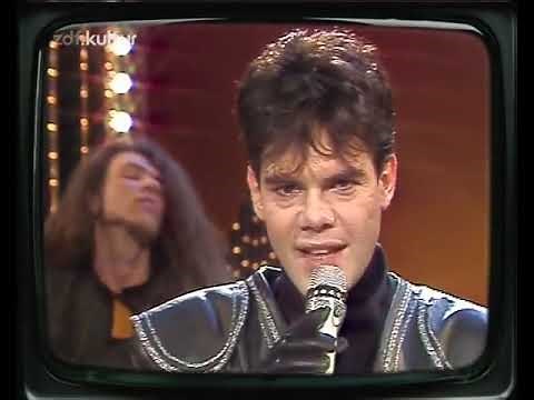 Alphaville - Jerusalem (Hitparade - 1987)