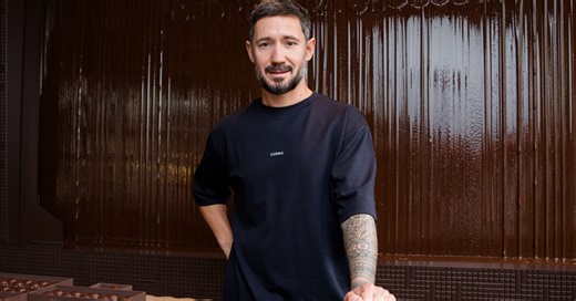 The Internet’s Most Famous Pastry Chef Is Going Full Wonka