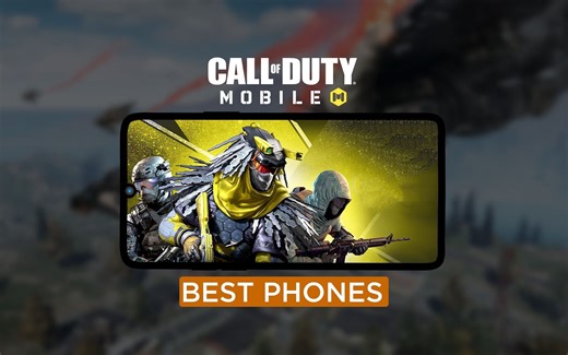 5 best phones for playing COD Mobile