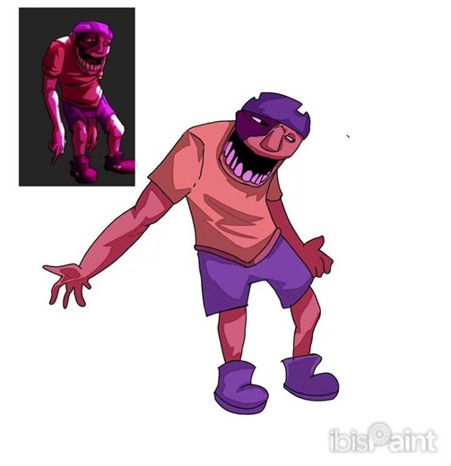 Dark jimmy sprite remake #fnf #speedpaint #art #fnfmod #fnfsprite #irida #fnfirida #fnfshucks