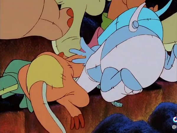 Heffalump's Unforgettable Transformation