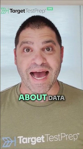 What’s on the GRE? A 60-Second Overview 🎯| #GRE | #Shorts