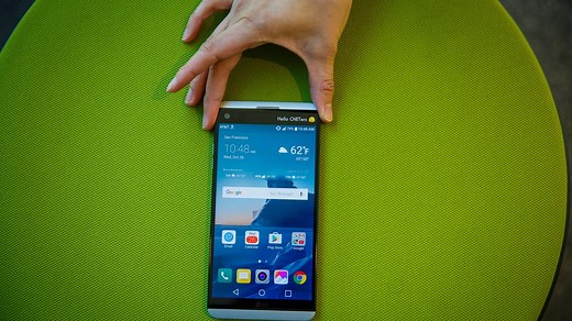 LG V20 review: The concert-goer's phone