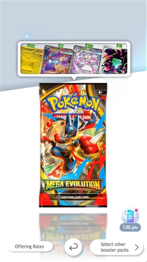Ep.136 | Mega Evolution Sleeved Booster Packs! | #megaevolution #pokemon #pokemontcg #packopenning