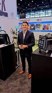 14 reactions · 7 comments | Day 5 of IMTS at Booth 135060! Don't miss out on your chance to come by and see our brand-new products and view live demos of our laser systems! | LaserStar Technologies Corporation | Facebook