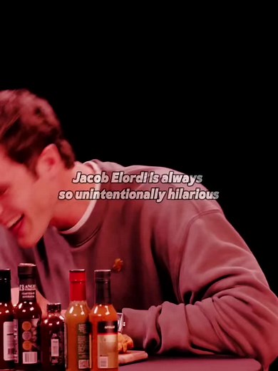 Jacob Elordi is always so unintentionally hilarious #netflix #euphoria #show #jacobelordi #funny