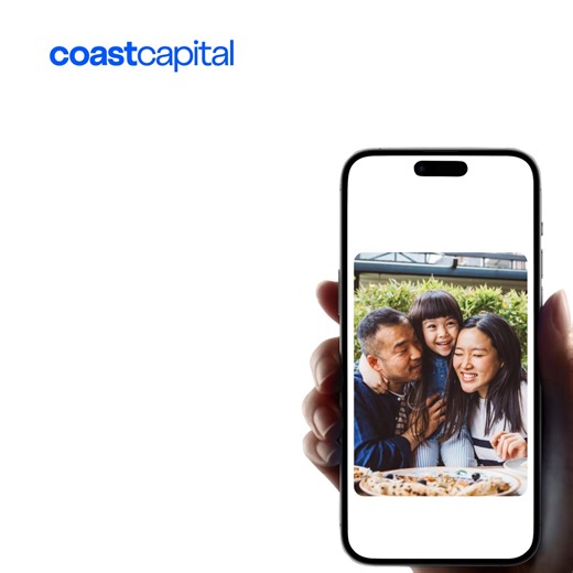 Become a new member online in as little as 5 mins and and get up to $850* in welcome bonuses. *Conditions Apply. | Coast Capital