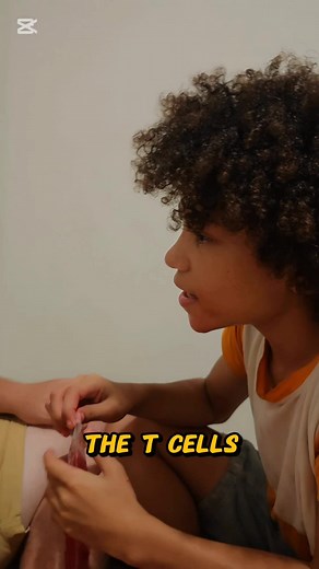 633 reactions · 16 shares | Part 1 of JoPJs presentation about the function of the immune system.  Jonathan likes doing random research, on his own, and present his findings to his dad. And this is one of the many I was able to capture #ftJPJ #at10yo2025 #followersreelsfypシ゚viralシfypシ゚viralシalシ | Anita Kual-Coughran | Facebook