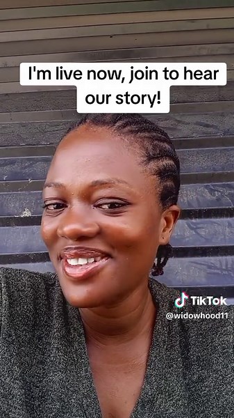 Widows Share Their Stories Live