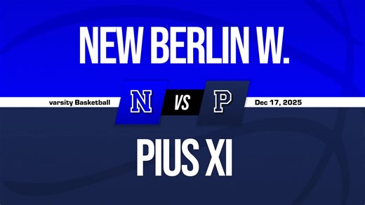 Basketball Game Preview: New Berlin West Vikings vs. New Berlin Eisenhower Lions