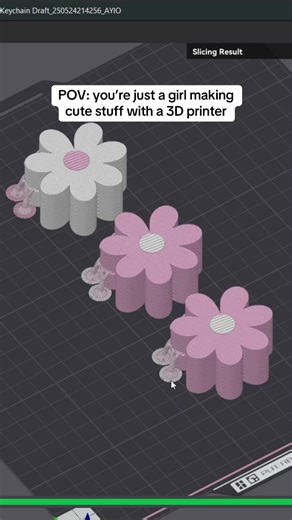3D Printing Cute Flowers and Photo Holders Ideas