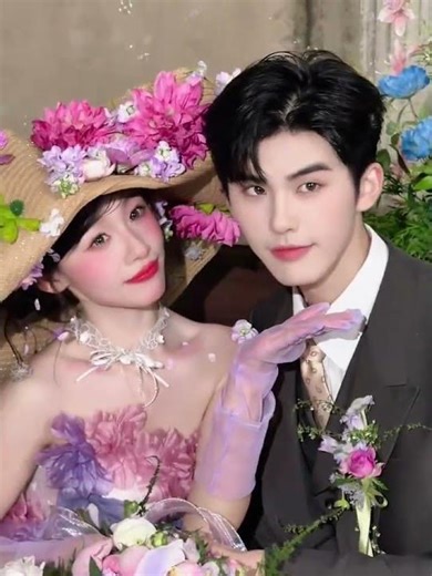 Princess's Enchanted Wedding Photos: Step Inside the Fairy Tale