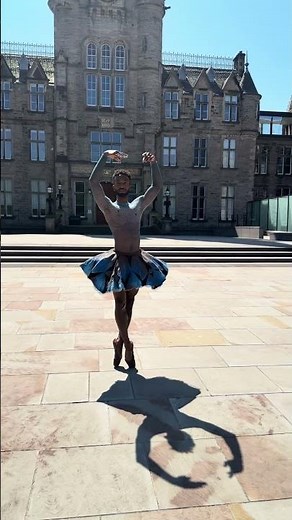 THE DANCE OF THE SUGAR PLUM FAIRY #ballet #dance