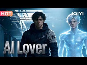 【BL DRAMA】🌈AI Lover 🍷AI boy finally gained a human body to embrace his love! #iQIYI #bl #aibl