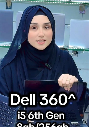 Dell 360° Laptop Offer in Sharjah