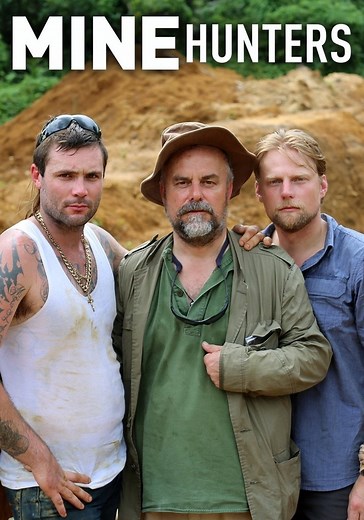 Mine Hunters Season 1 - watch full episodes streaming online