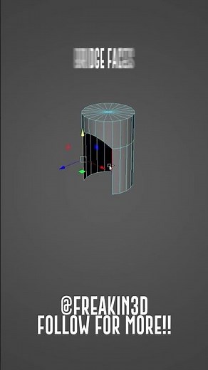 3D Modeling for Beginners in Maya | #tutorial #games #3dmodeling #freakin3d