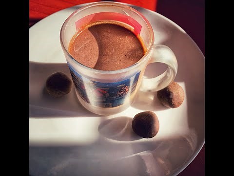 How To Make Cocoa Tea From Cocoa Balls