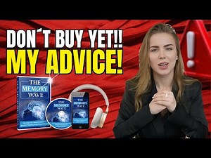 Memory Wave Audio Program – Can This Really Improve Memory Just by Listening? My Full Experience