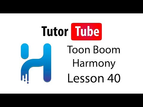 Toon Boom Harmony Tutorial - Lesson 40 - Symbols