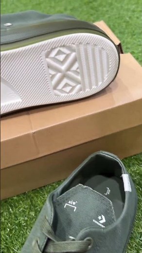 經典再升級❤️👟Converse x A-COLD-WALL* 聯名新品