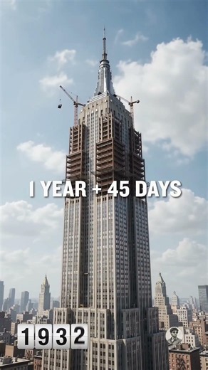 This 102-Story Skyscraper Was Built in Just 410 Days 🇺🇸