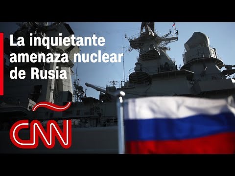 ¿Por qué hay temores de un posible conflicto nuclear entre Rusia y la OTAN?