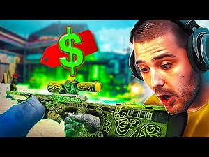 JUEGO POR PRIMERA CON MI SKIN DE +8.000$ | SIRMAZA