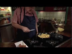 Sådan laver du æbleflæsk